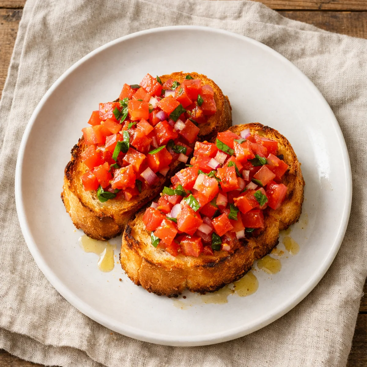 Bruschetta