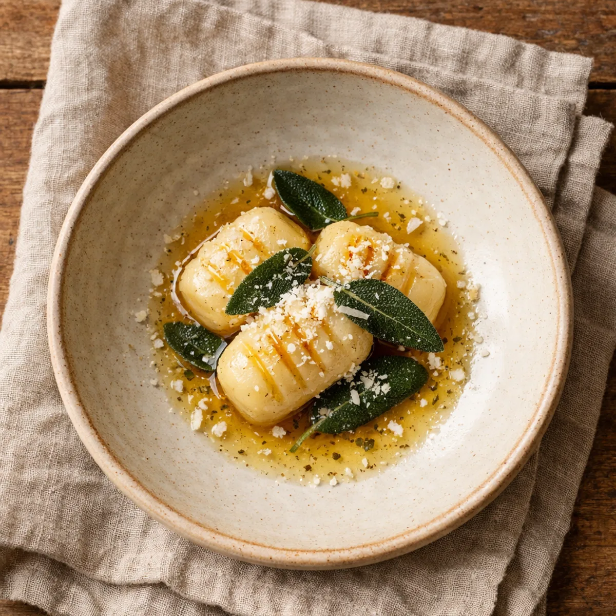Potato Gnocchi