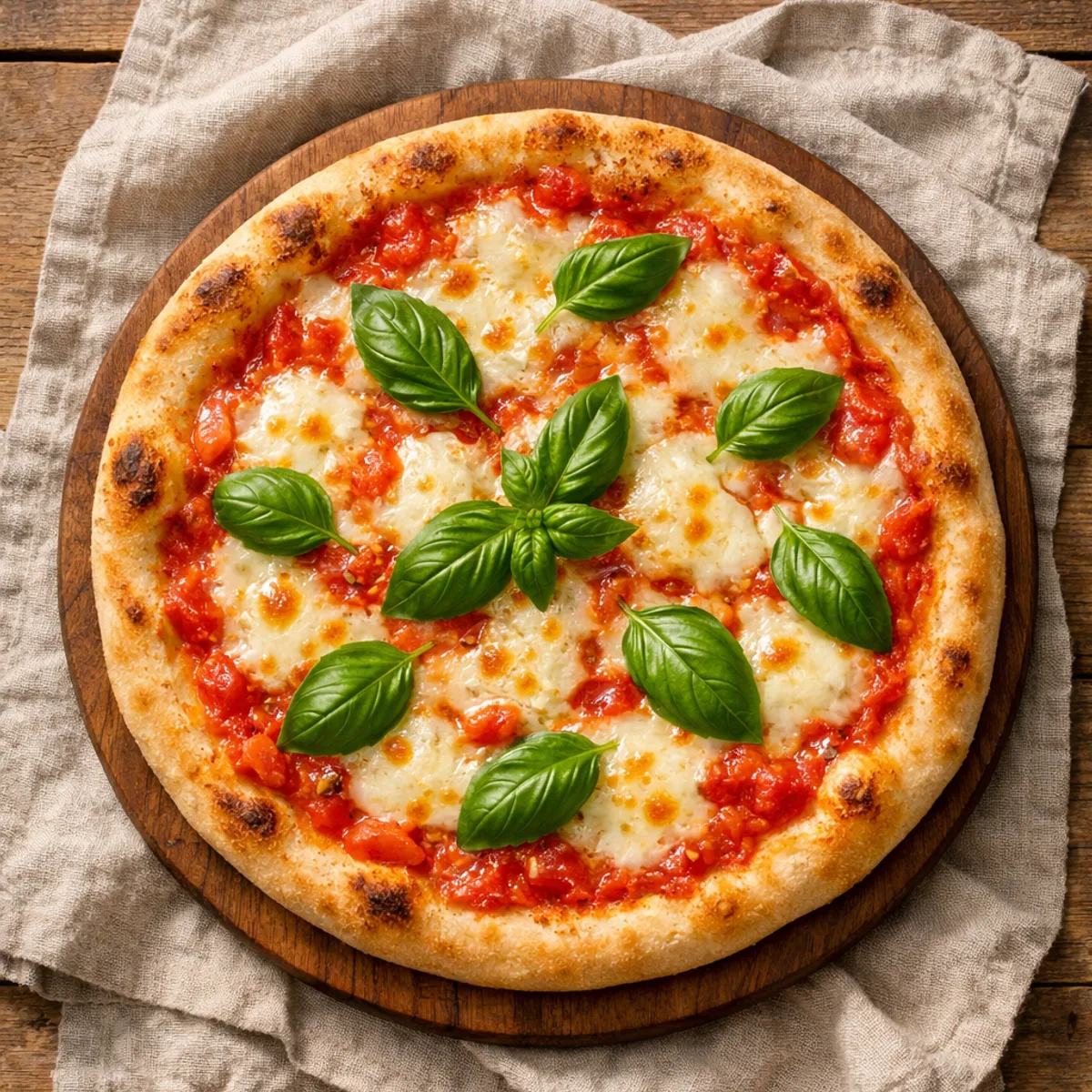 Pizza Margherita