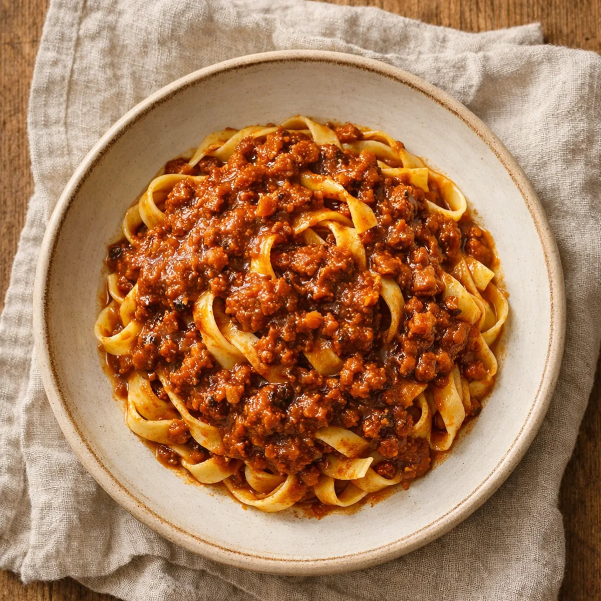 Bolognese Sauce