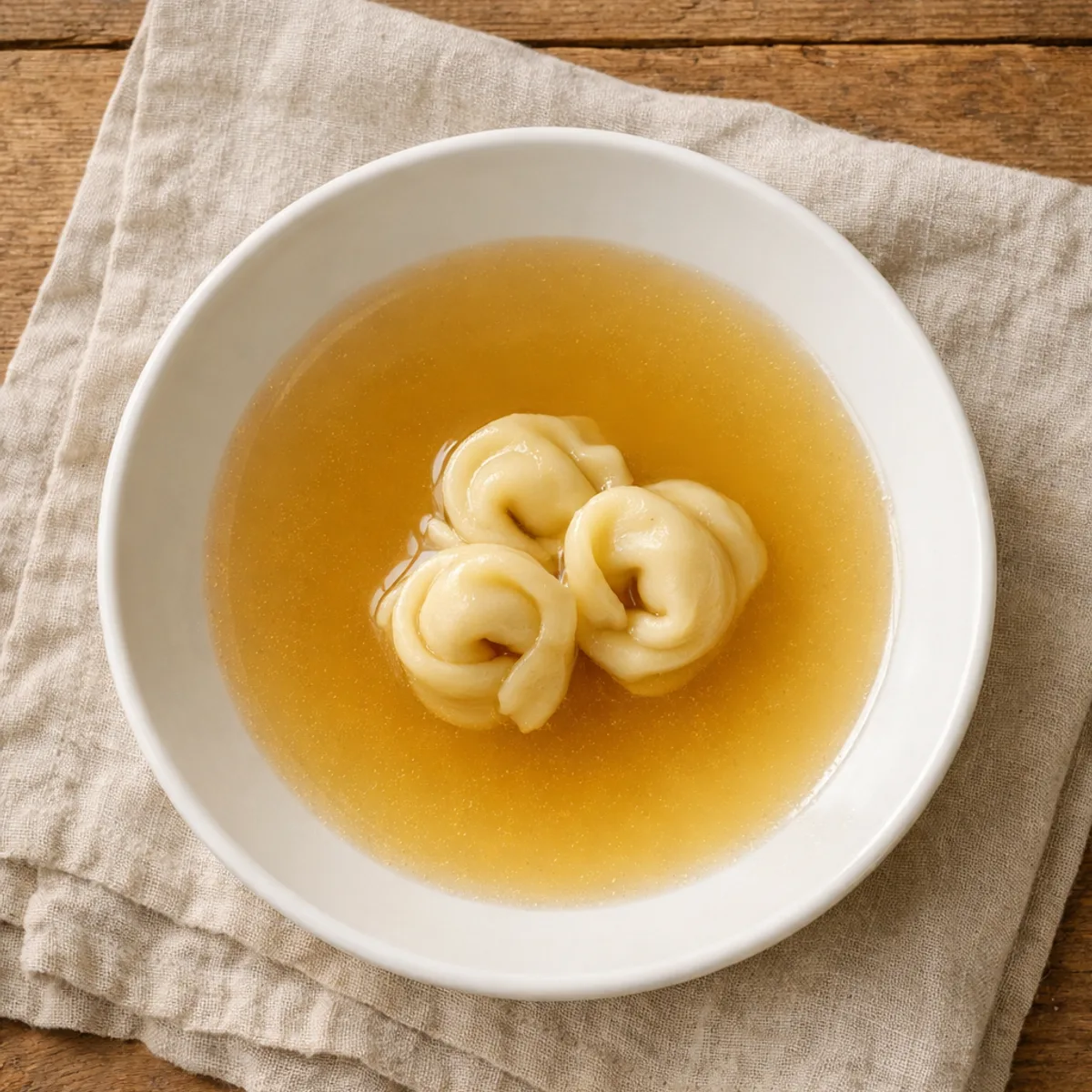 Tortellini in Brodo