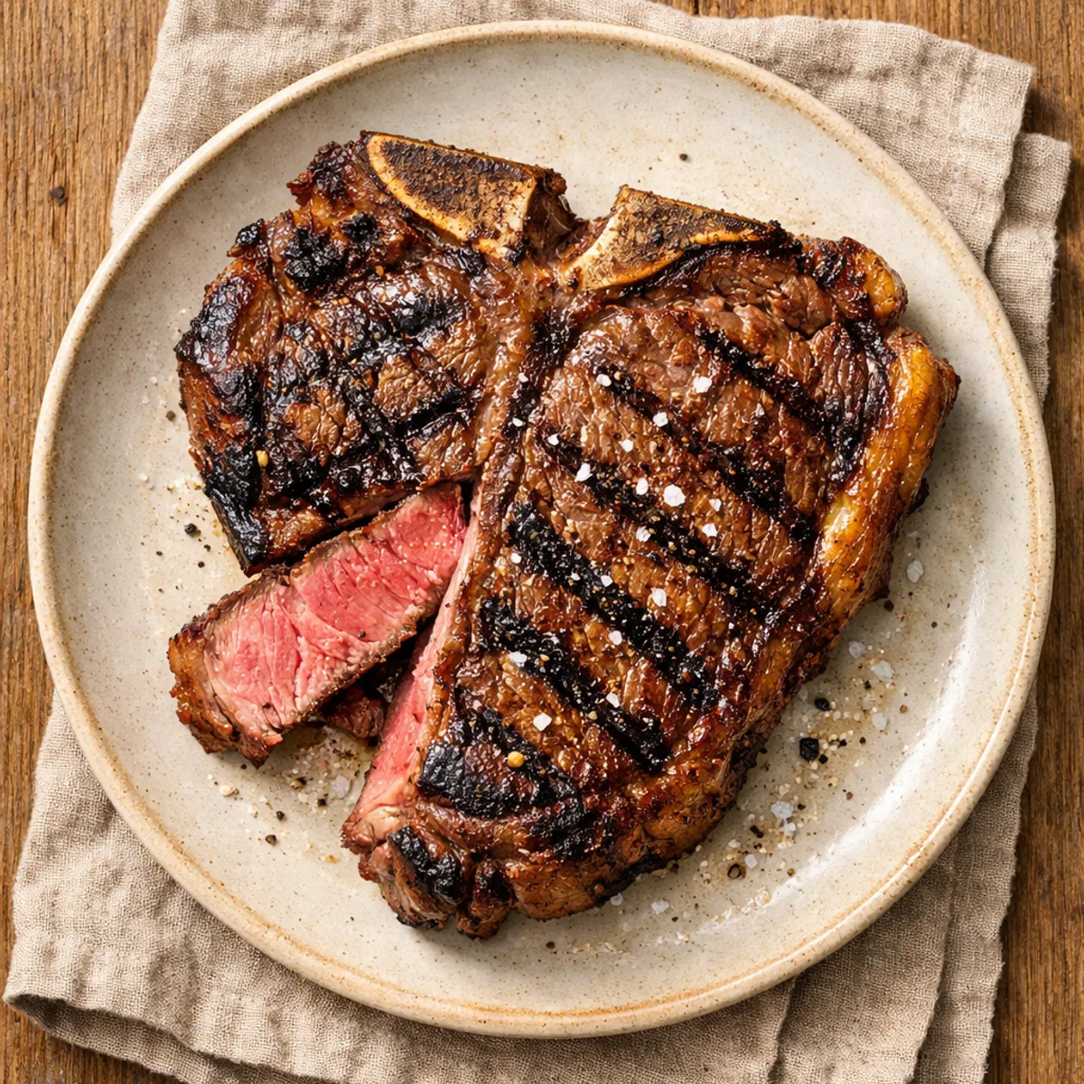Bistecca alla Fiorentina