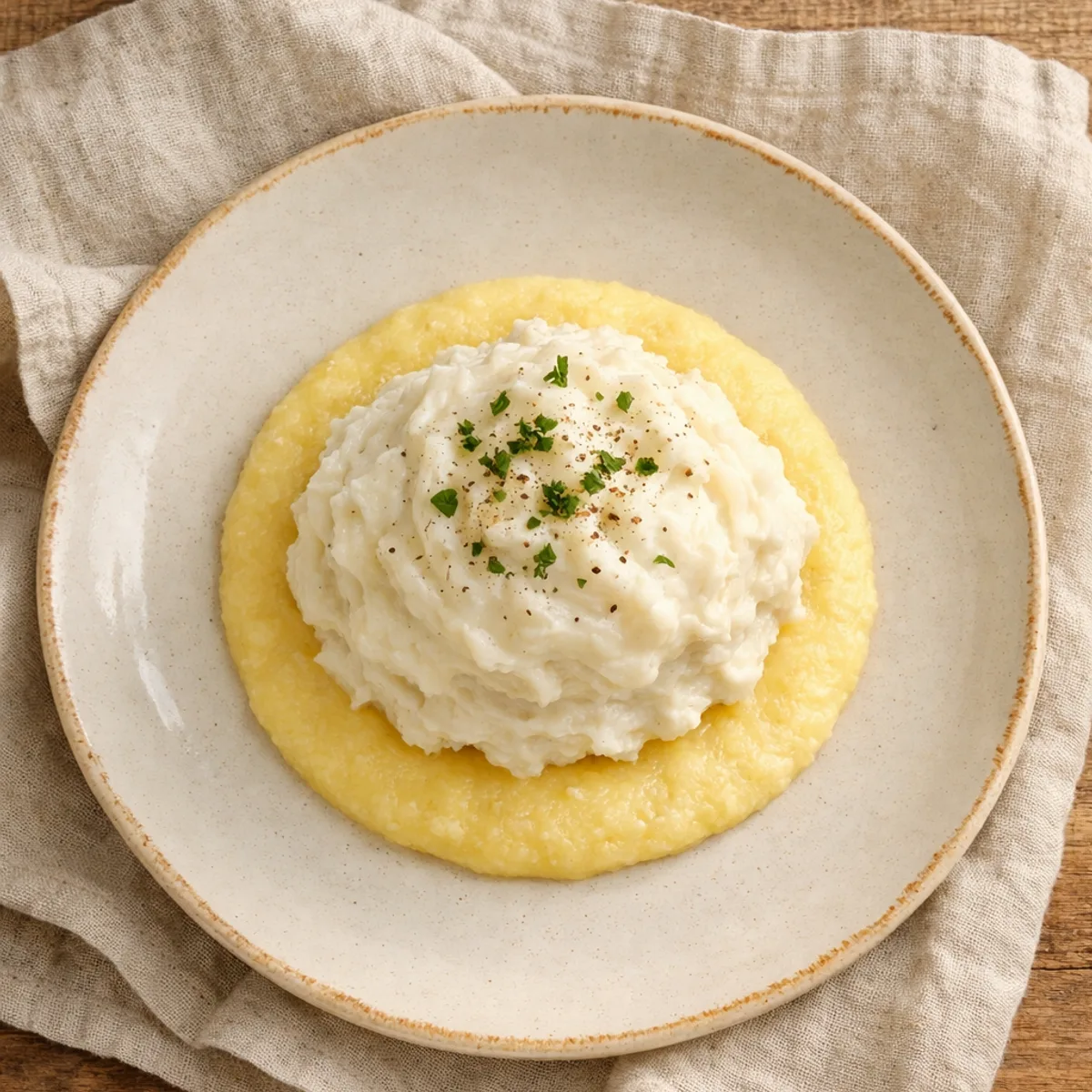 Baccalà Mantecato