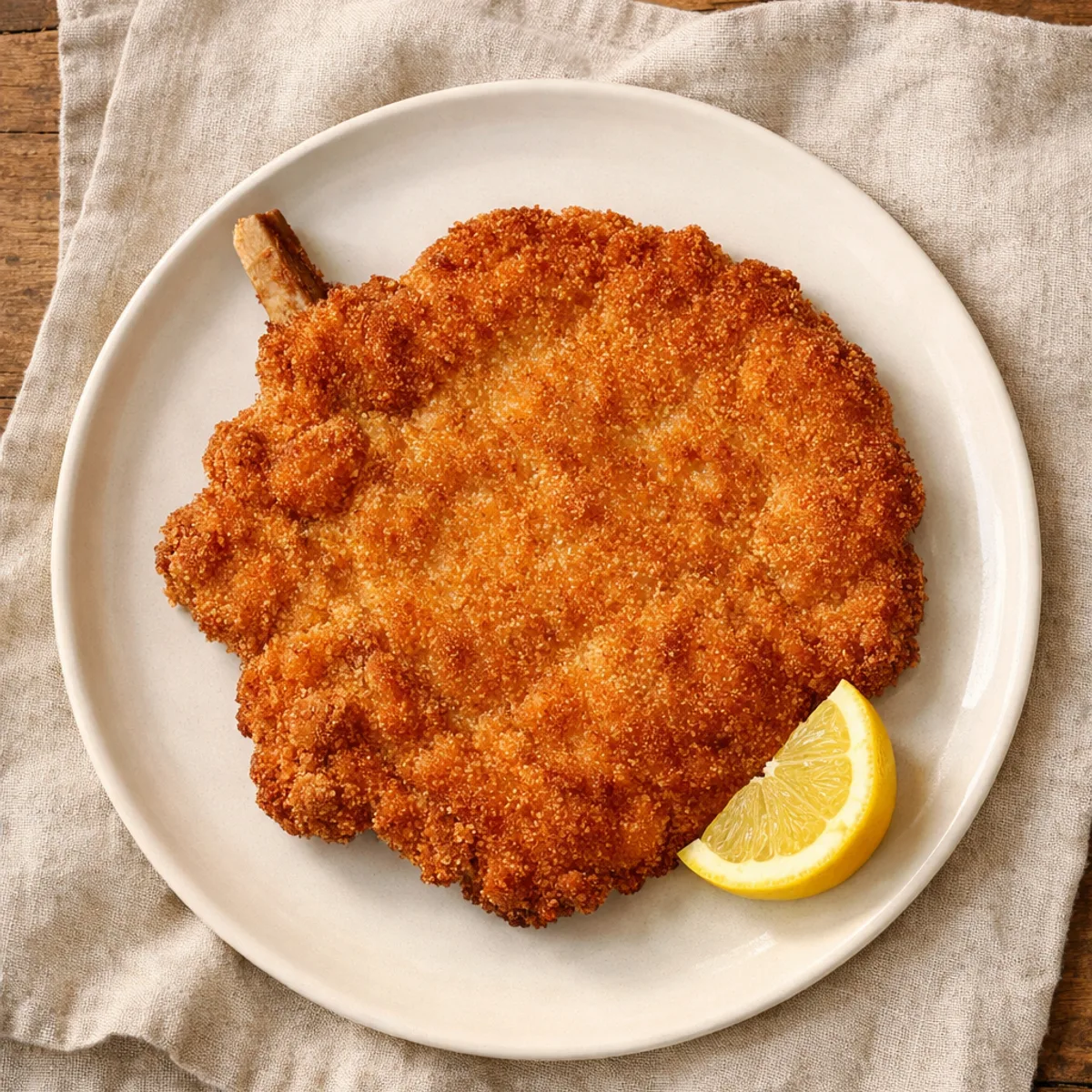 Cotoletta alla Milanese