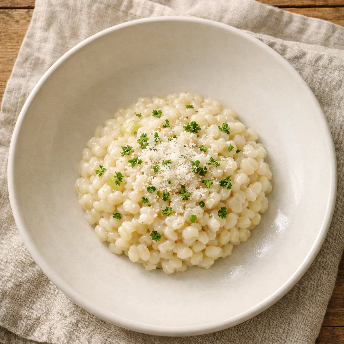 Orzotto
