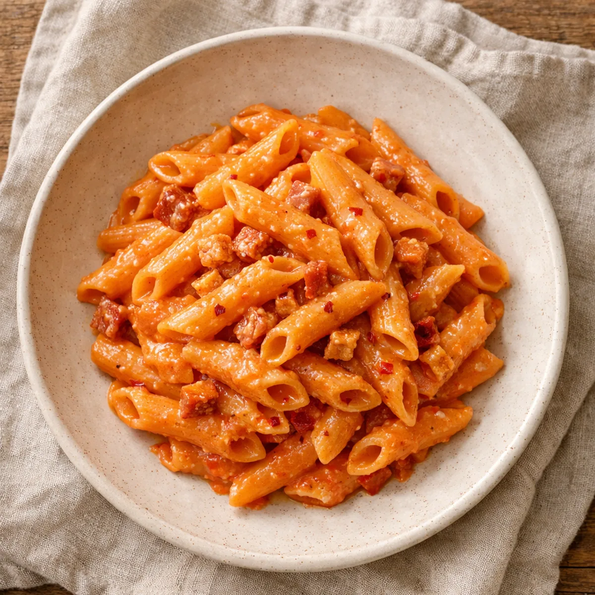 Penne alla Vodka