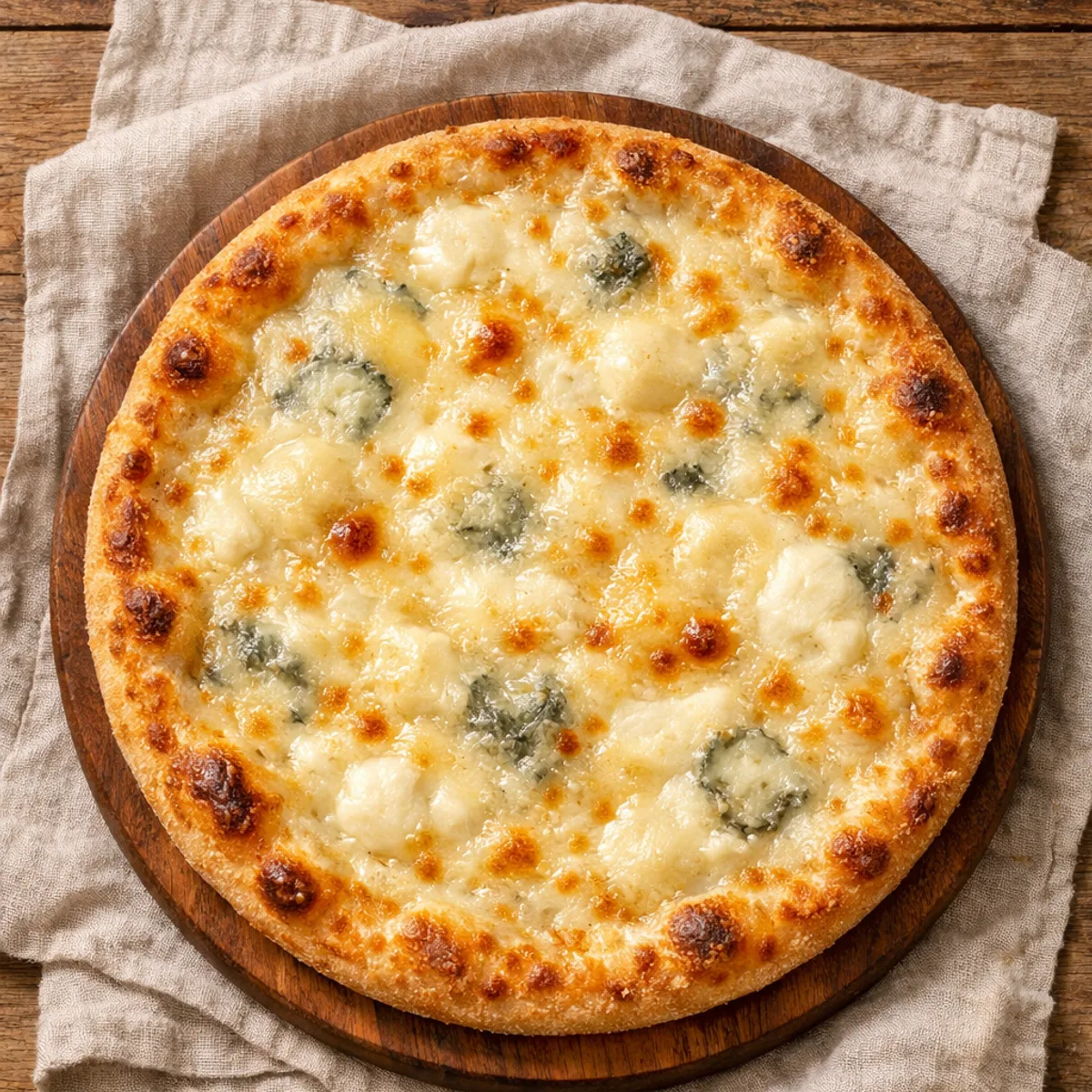 Pizza Quattro Formaggi