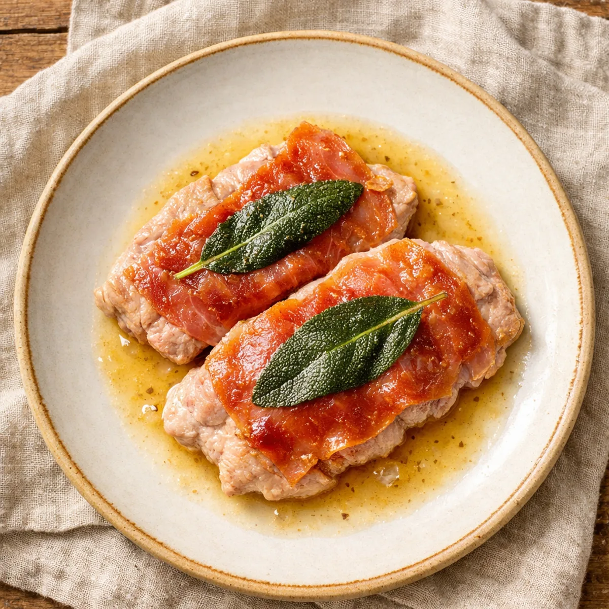 Saltimbocca