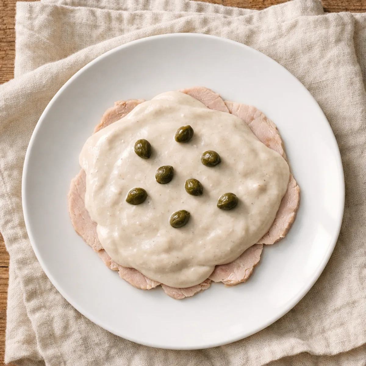 Vitello Tonnato