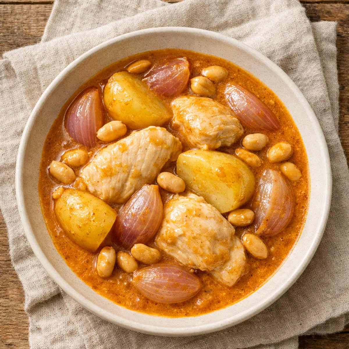 Massaman Curry
