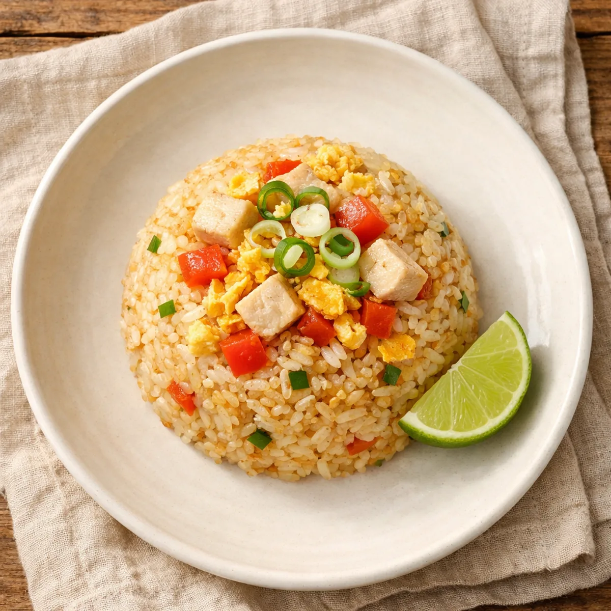 Thai Fried Rice