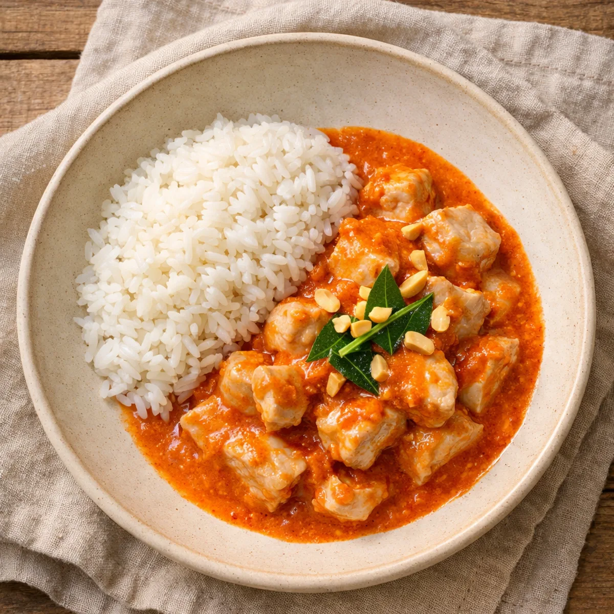 Phanaeng Curry