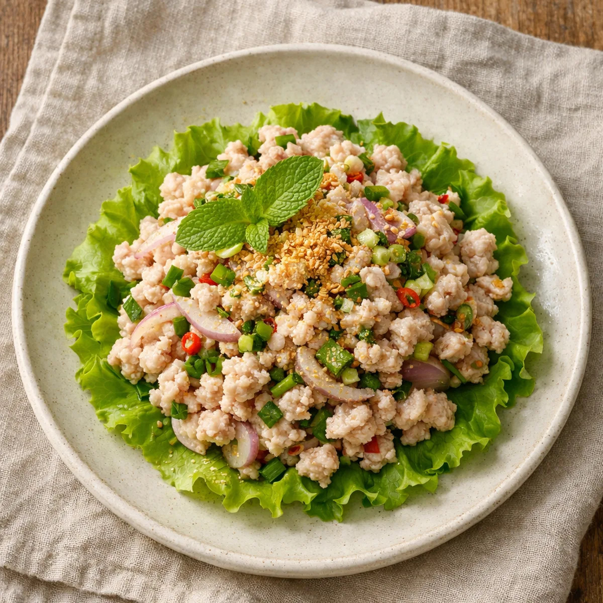 Larb Moo