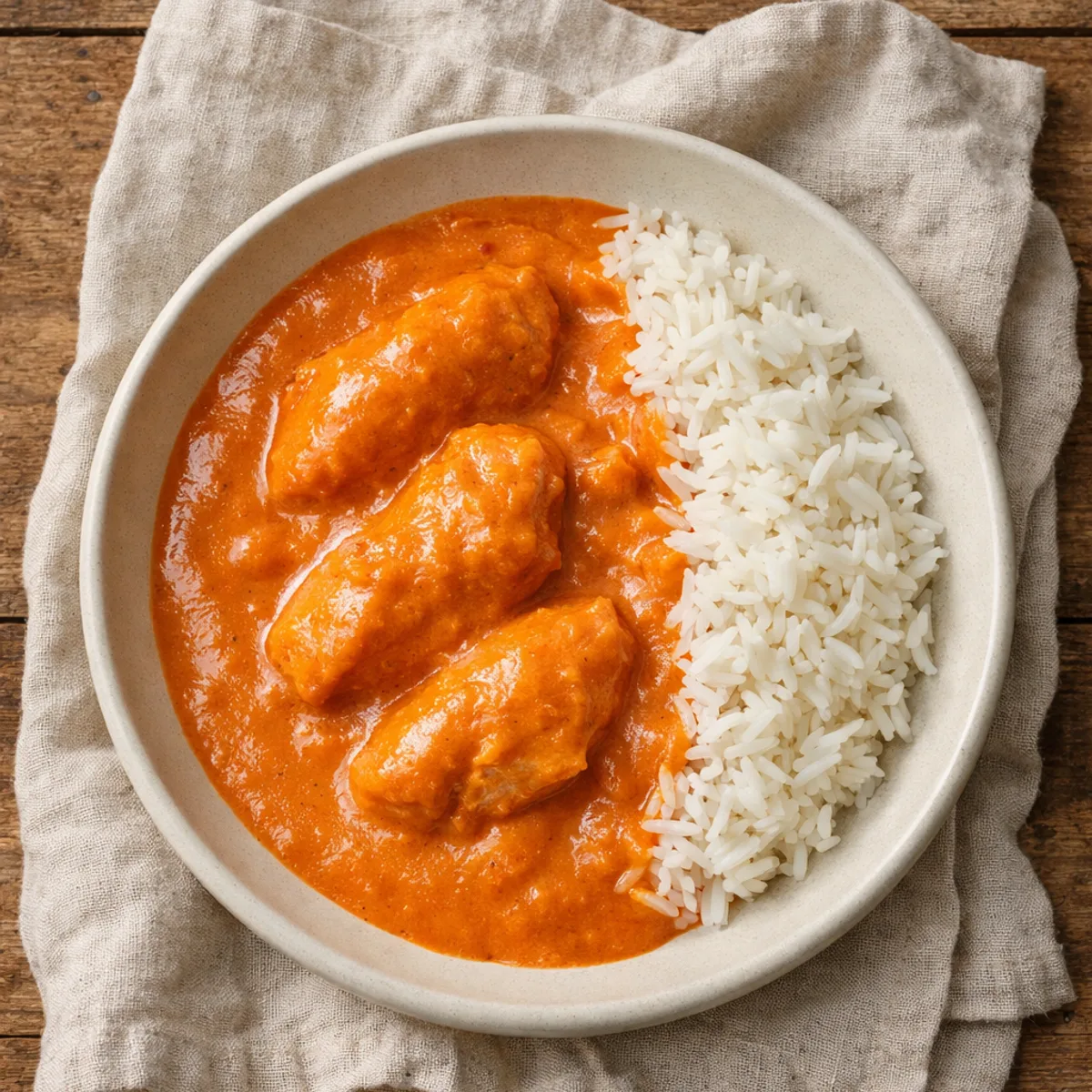 Butter Chicken