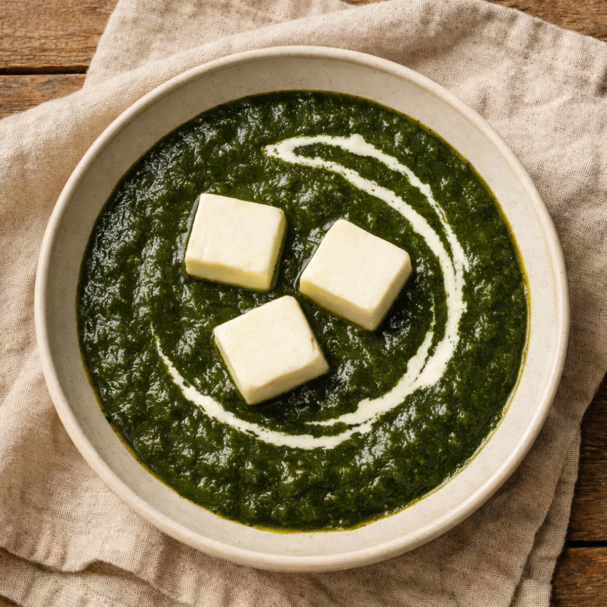 Palak Paneer