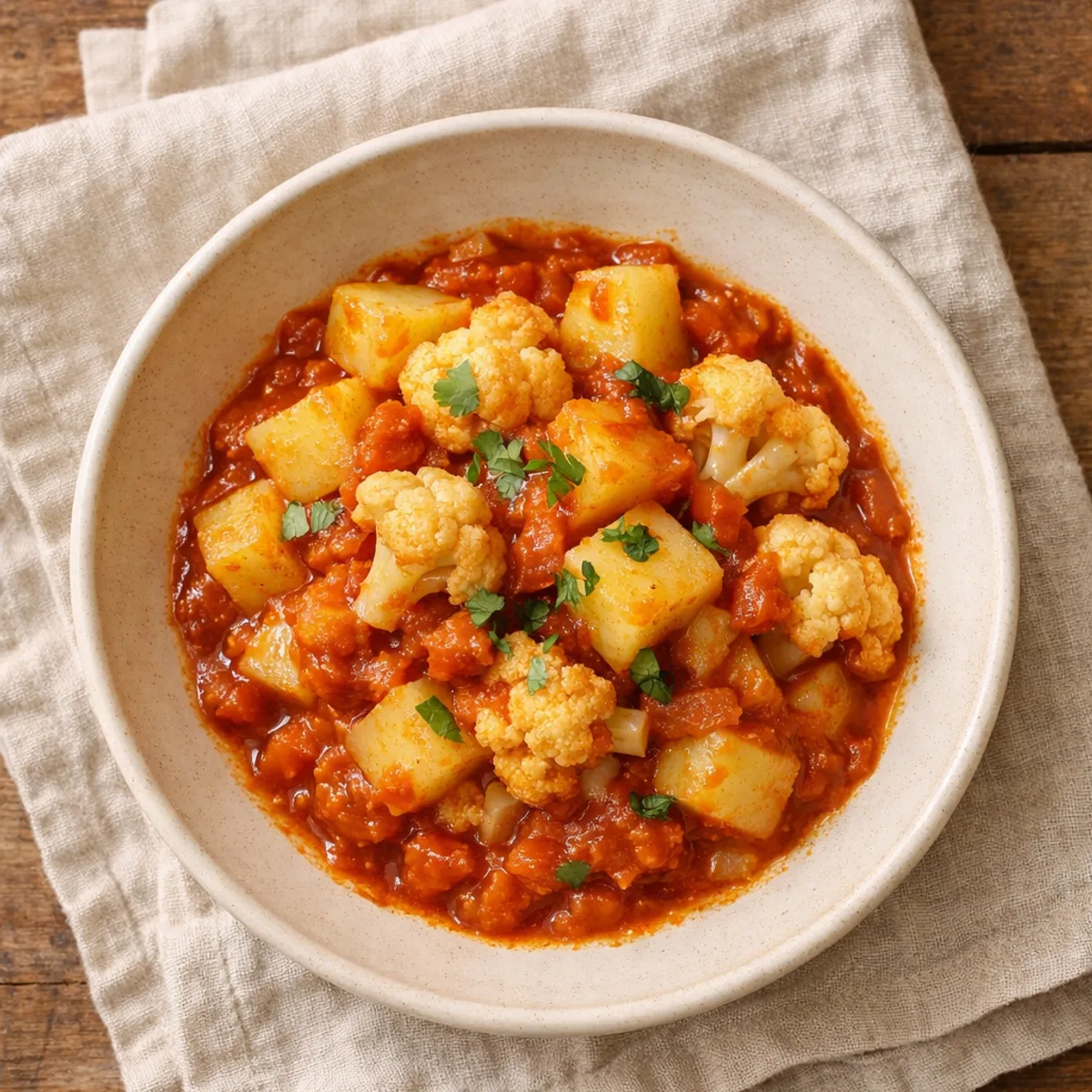 Aloo Gobi