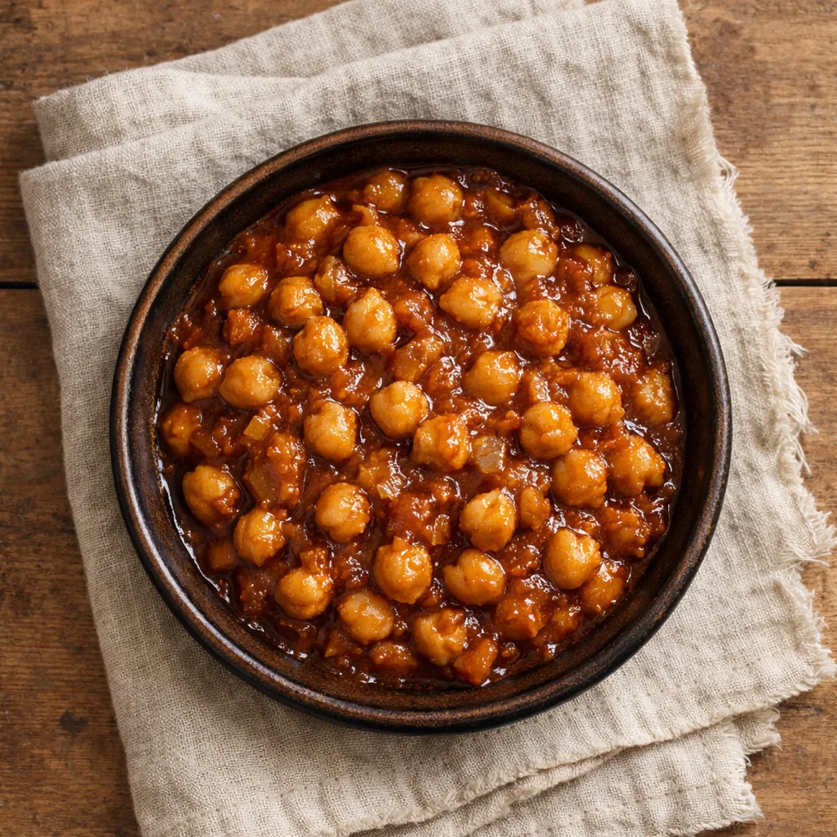 Chana Masala