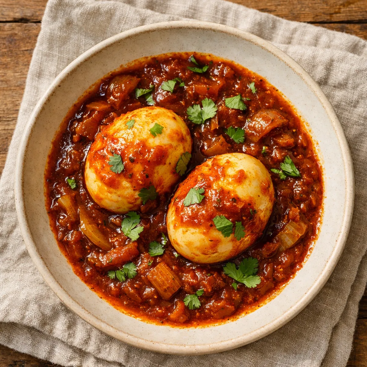 Egg Curry