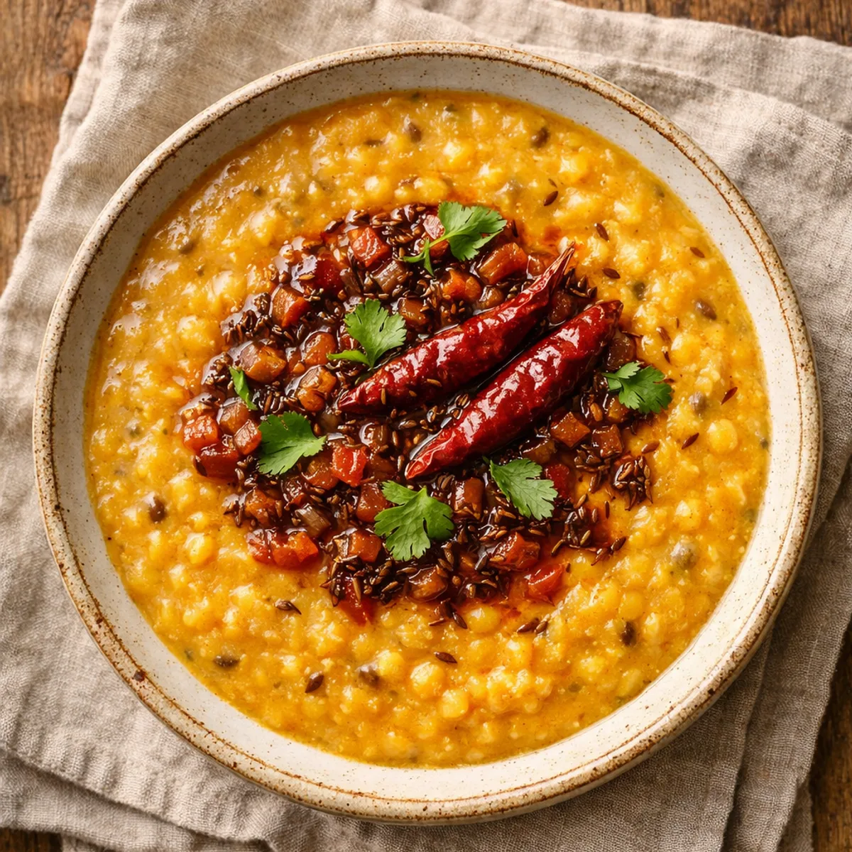 Dal Tadka