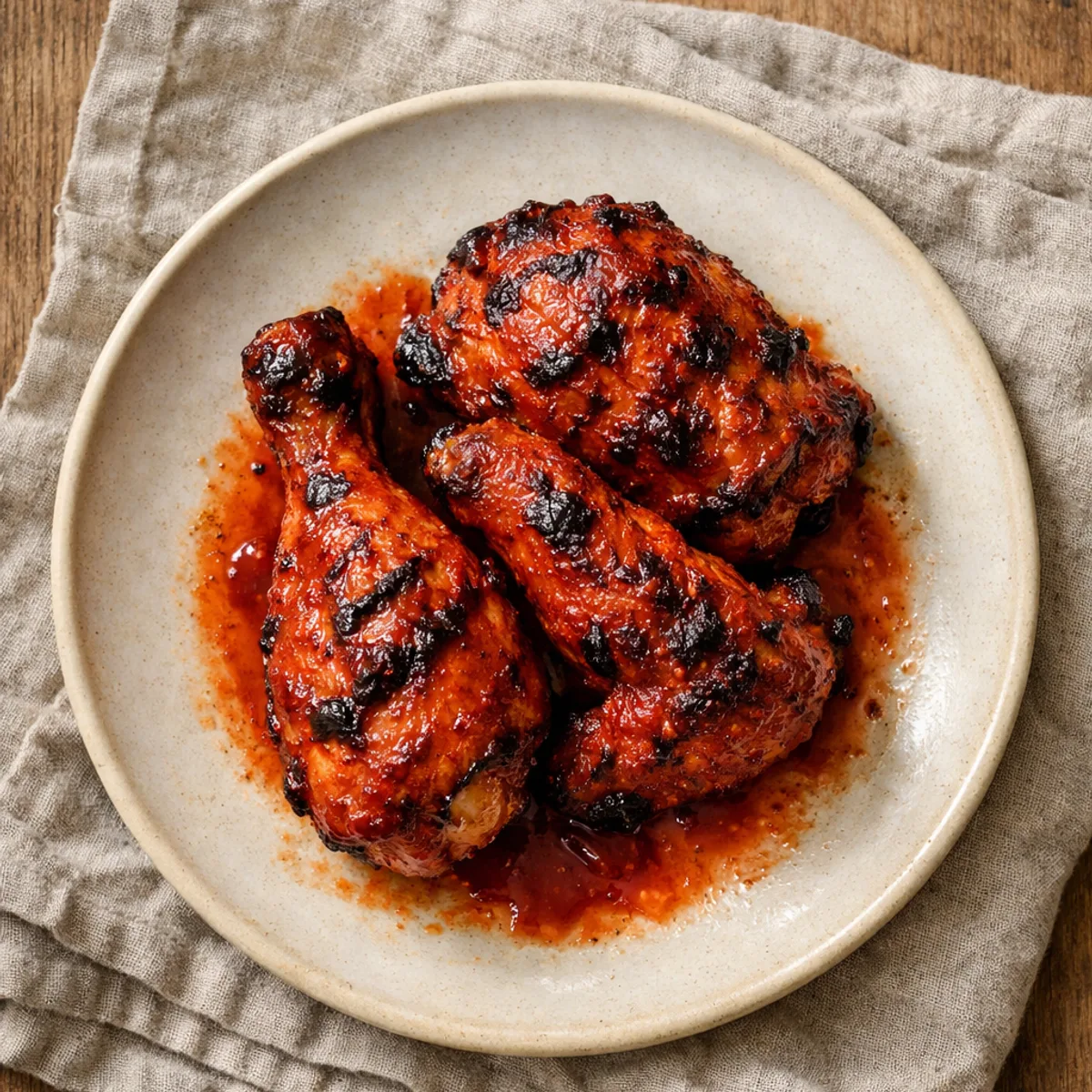 Tandoori Chicken