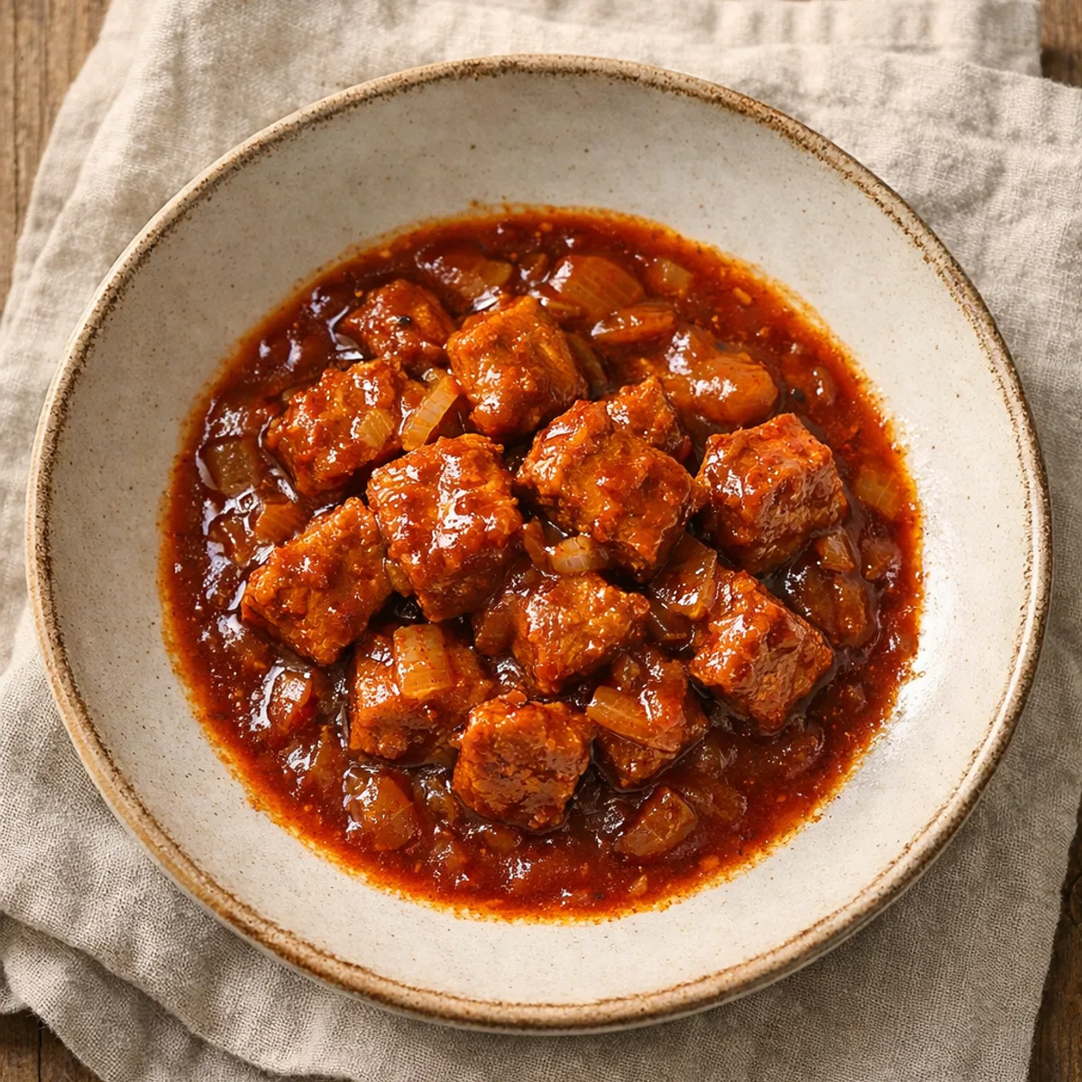 Pork Vindaloo