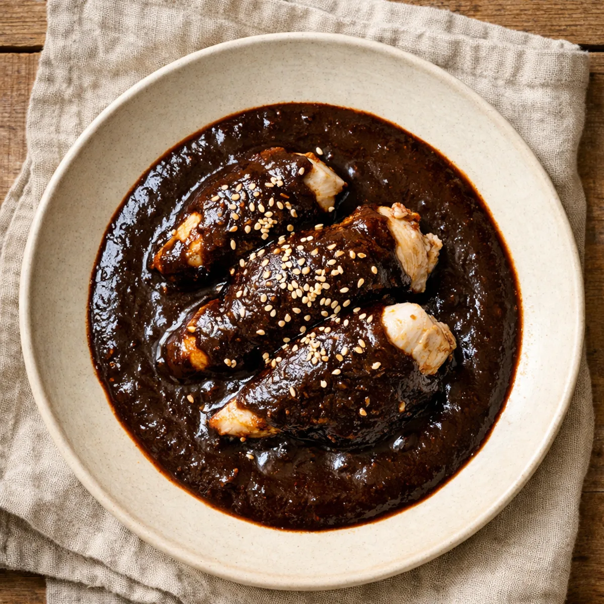 Mole Poblano