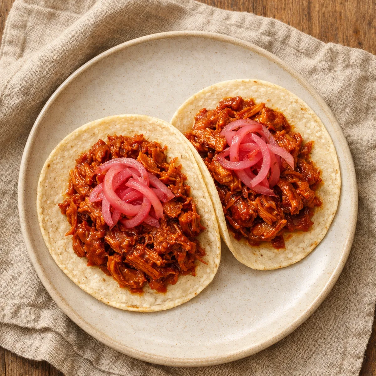 Cochinita Pibil