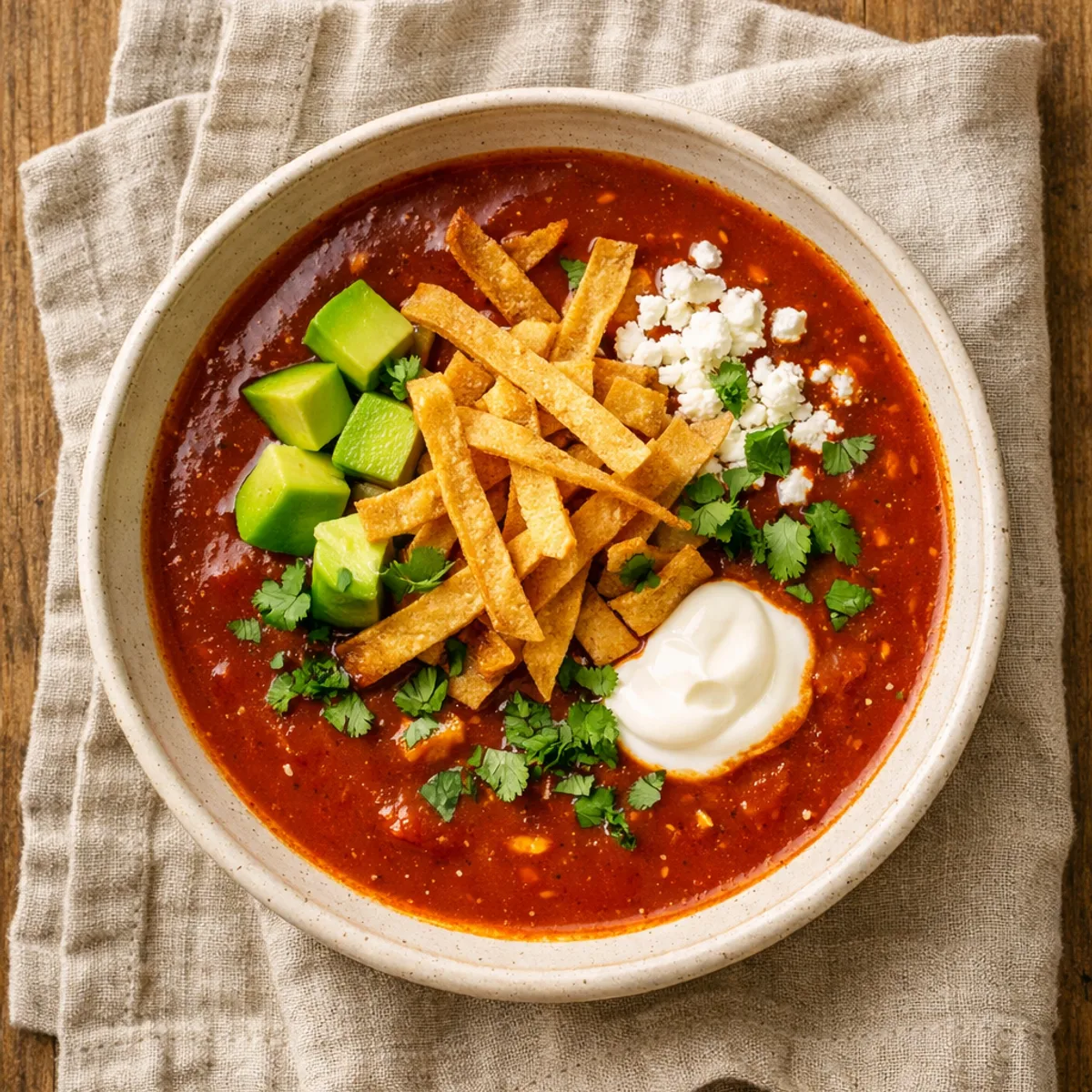 Tortilla Soup