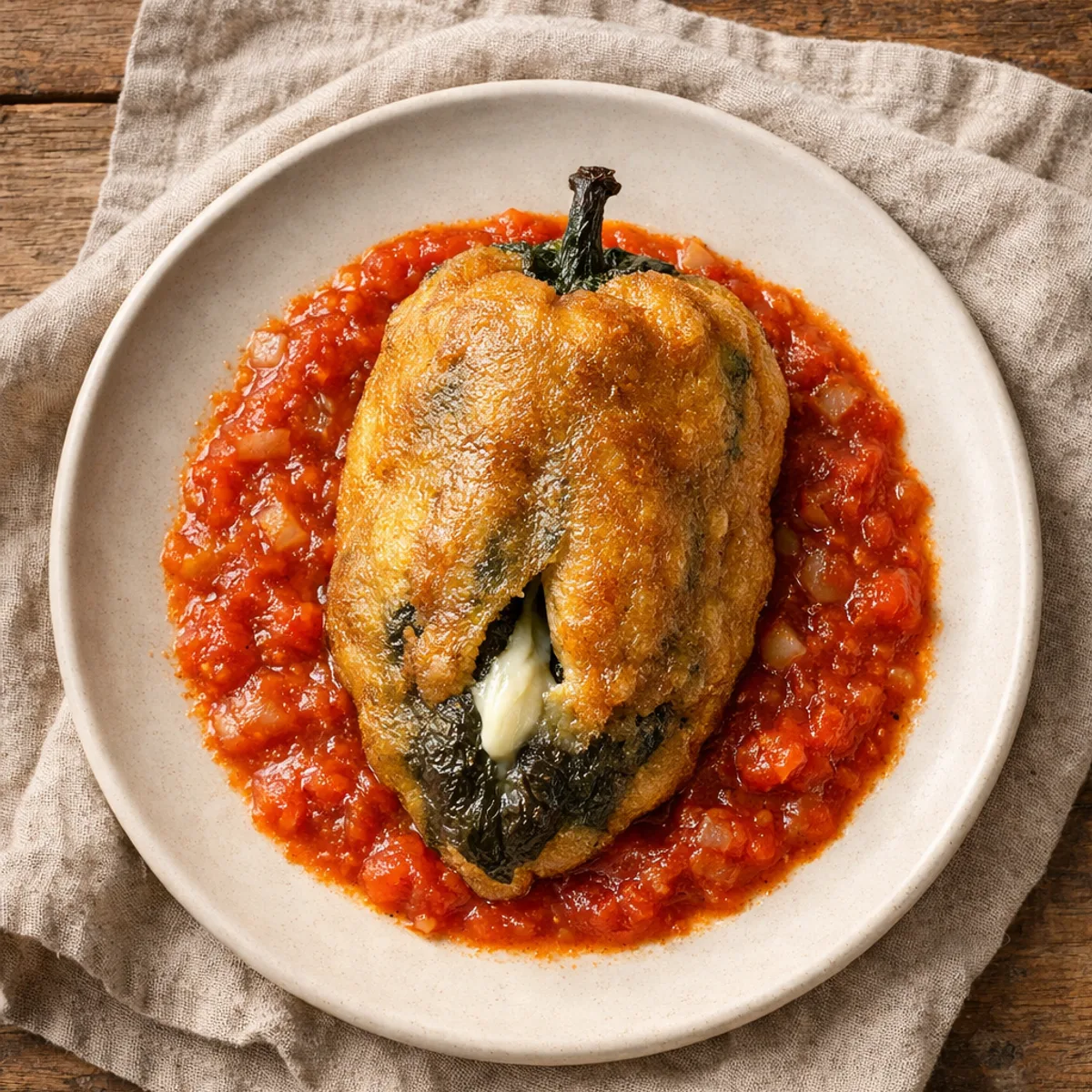 Chiles Rellenos