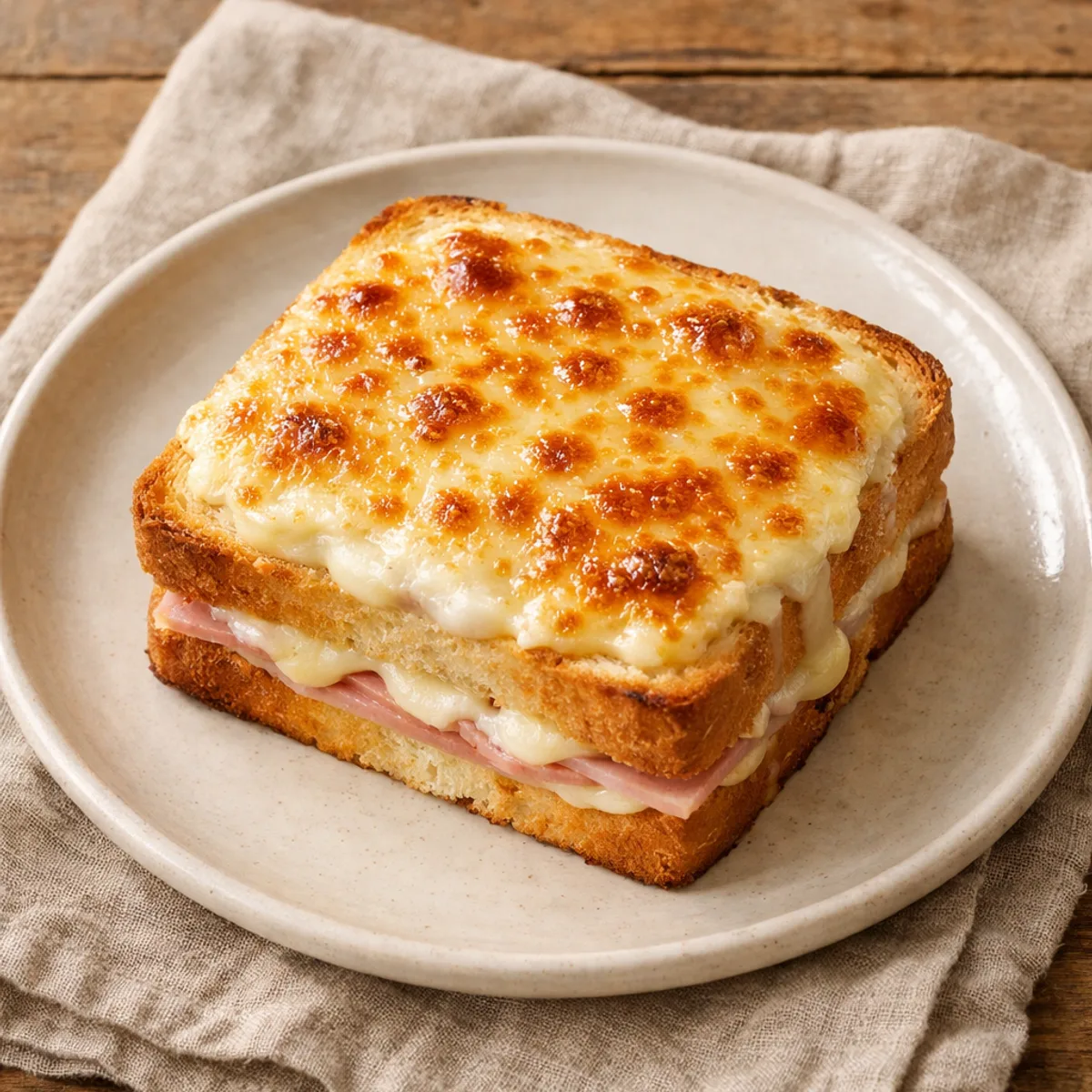 Croque Monsieur