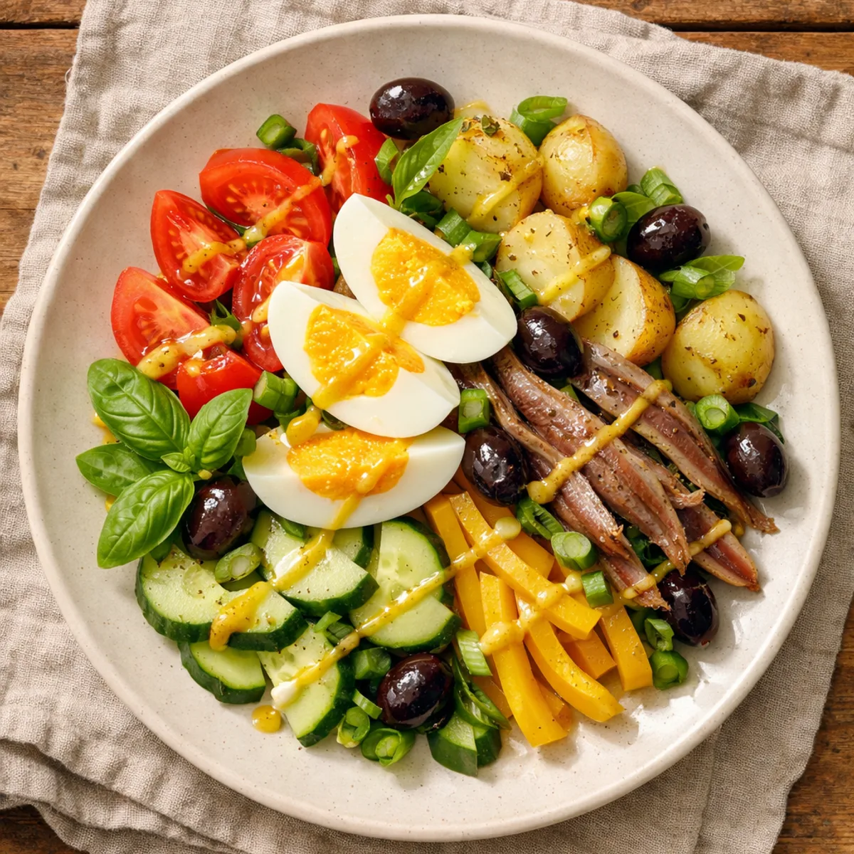 Salade Niçoise