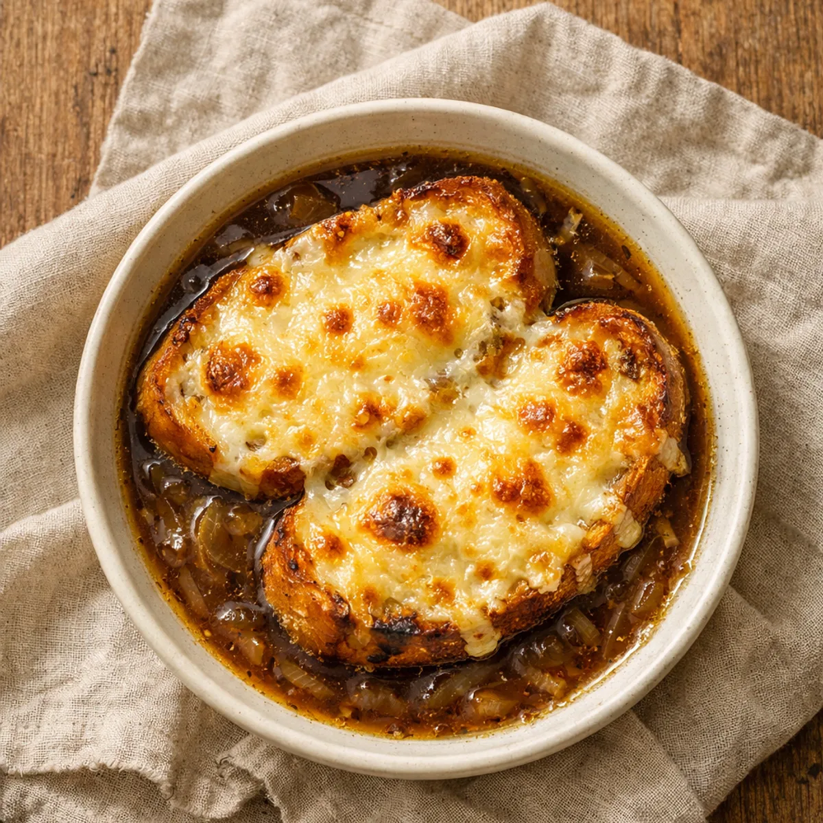French Onion Soup