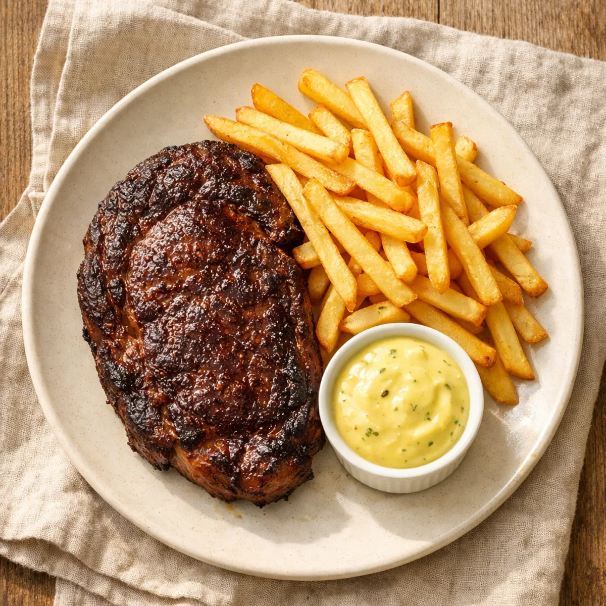 Steak Frites