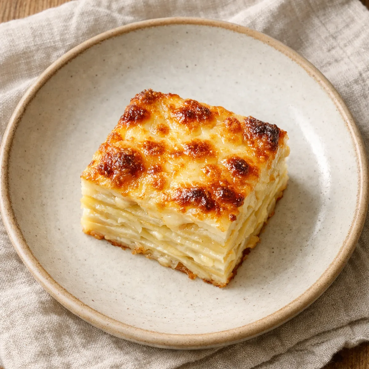 Gratin Dauphinois