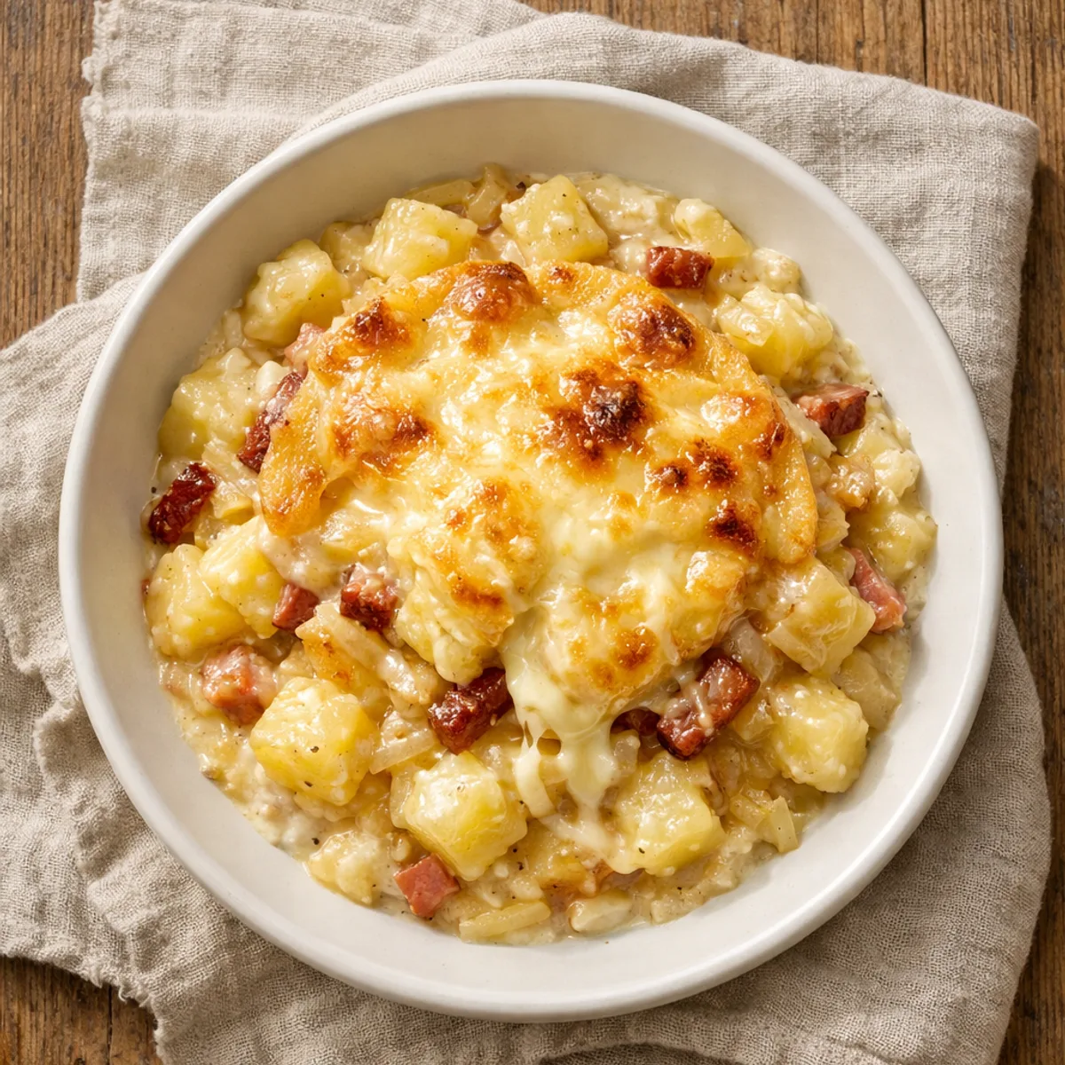 Tartiflette