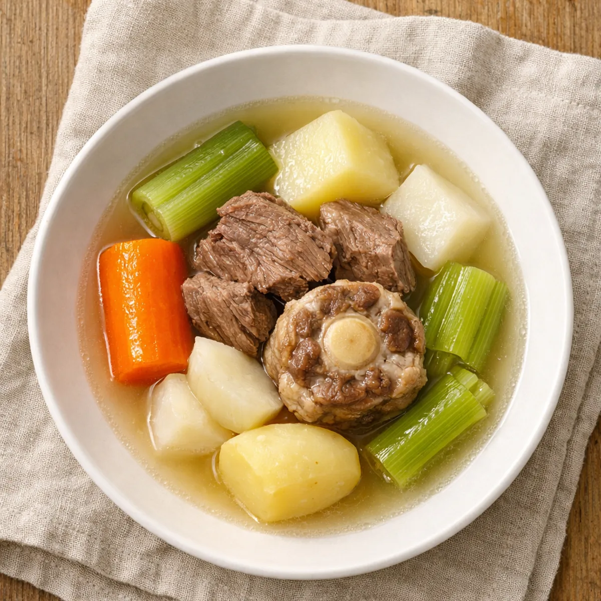 Pot-au-feu